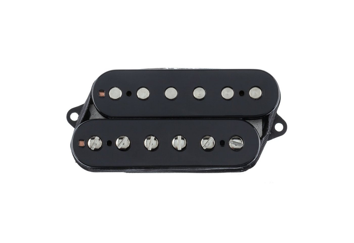 Roswell Pickups Tonabnehmer, (E-Gitarre Tonabnehmer, Humbucker), PFH6-N4 6-String Fanned Fret Humbucker Neck - Humbucker Tonabnehmer Roswell Pickups Tonabnehmer, (E-Gitarre Tonabnehmer, Humbucker), PFH6-N4 6-String Fanned Fret Humbucker Neck - Humbucker Tonabnehmer von Roswell Pickups