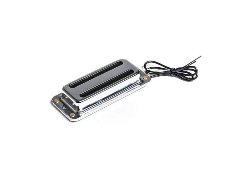 Roswell Pickups Tonabnehmer, (E-Gitarre Tonabnehmer, Humbucker), RK Vintage Toaster Pickup Neck Chrome - Humbucker Tonabnehmer für von Roswell Pickups