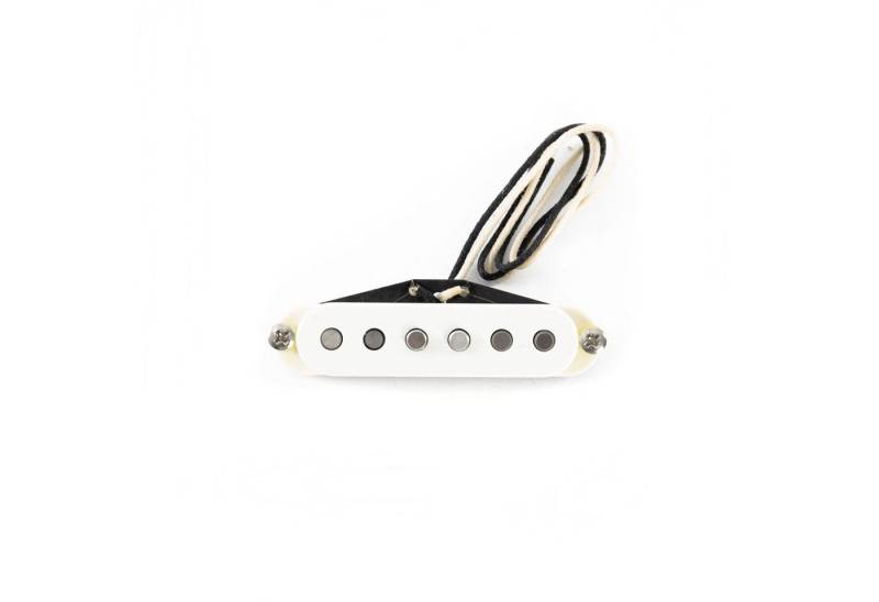 Roswell Pickups Tonabnehmer, (E-Gitarre Tonabnehmer, Single-Coil), SK52B '63 Single Coil Alnico V Bridge - Single Coil Tonabnehmer für von Roswell Pickups