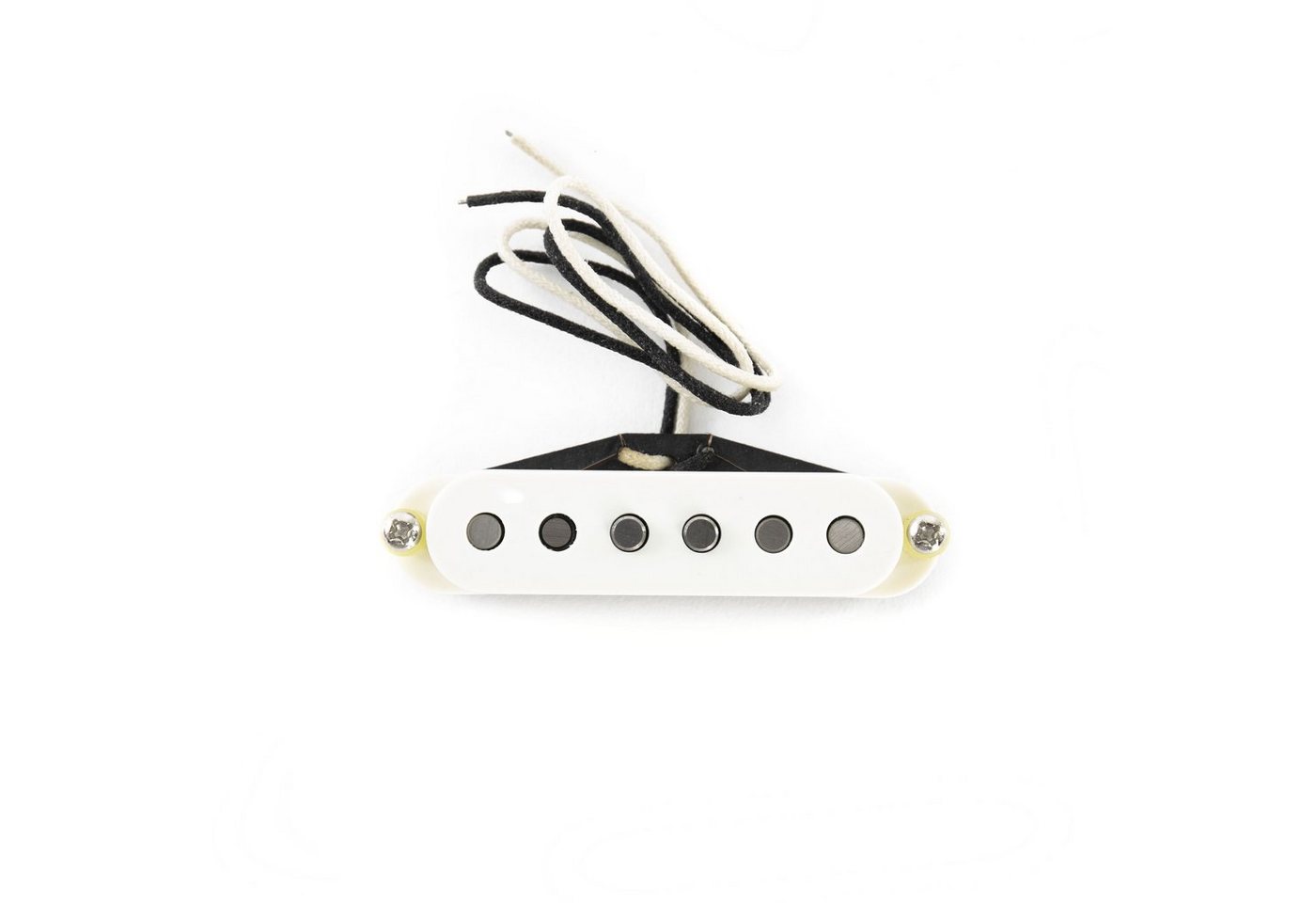 Roswell Pickups Tonabnehmer, (E-Gitarre Tonabnehmer, Single-Coil), SK52C '63 Single Coil Alnico V Middle - Single Coil Tonabnehmer für von Roswell Pickups