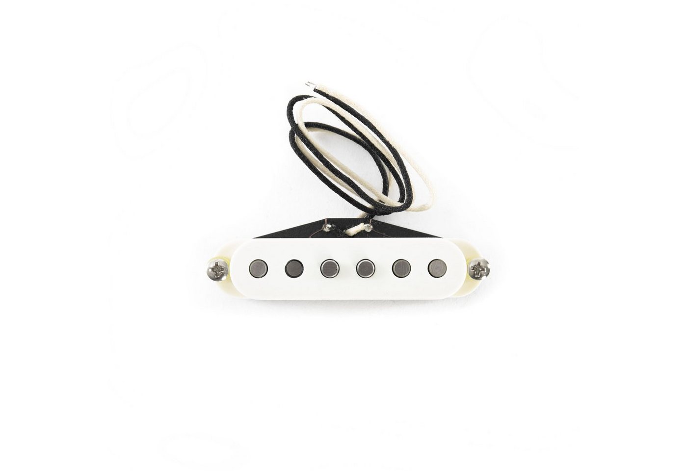 Roswell Pickups Tonabnehmer, (E-Gitarre Tonabnehmer, Single-Coil), SK52N '63 Single Coil Alnico V Neck - Single Coil Tonabnehmer für von Roswell Pickups