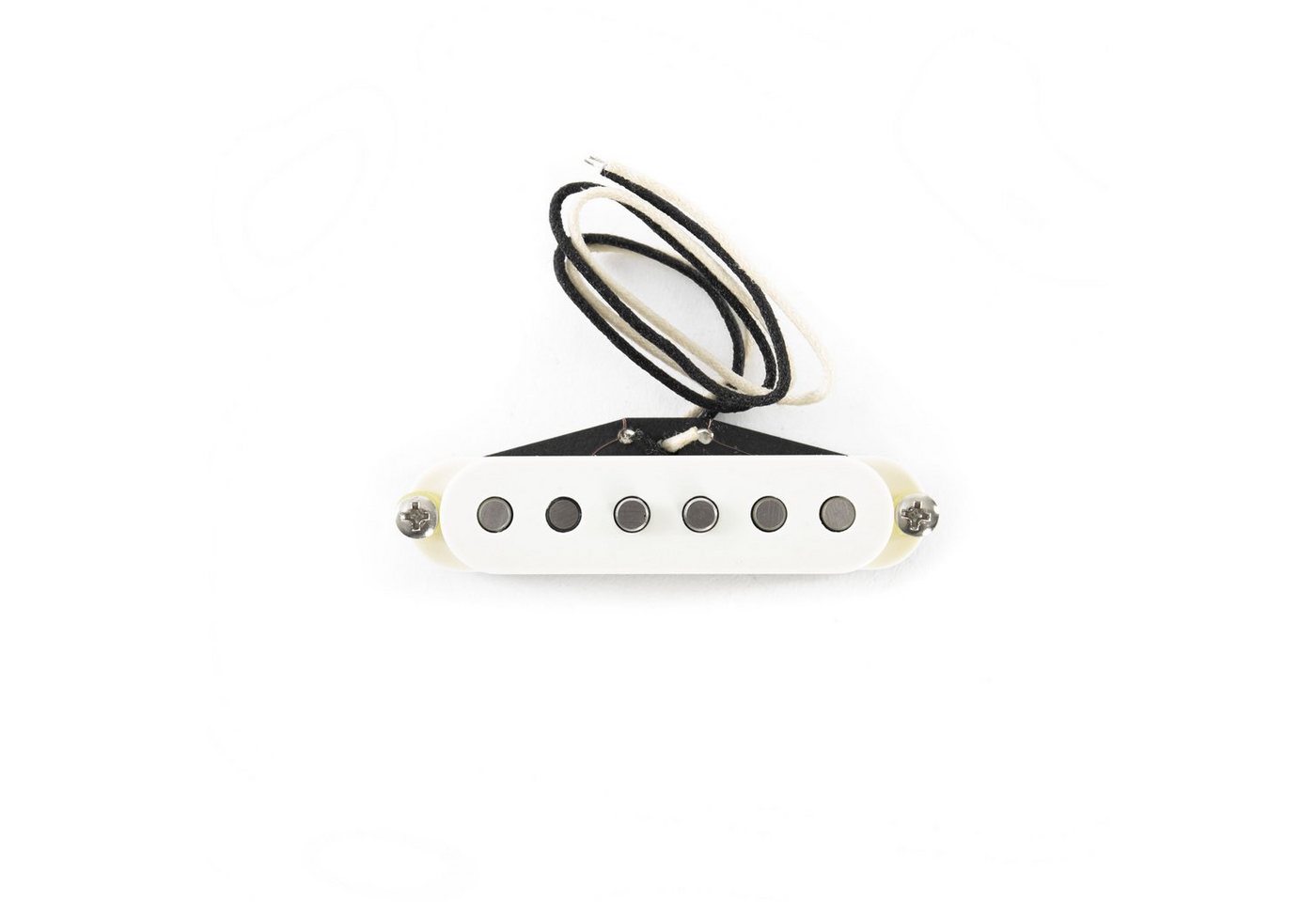 Roswell Pickups Tonabnehmer, SK52N '63 Single Coil Alnico V Neck - Single Coil Tonabnehmer für Gi von Roswell Pickups