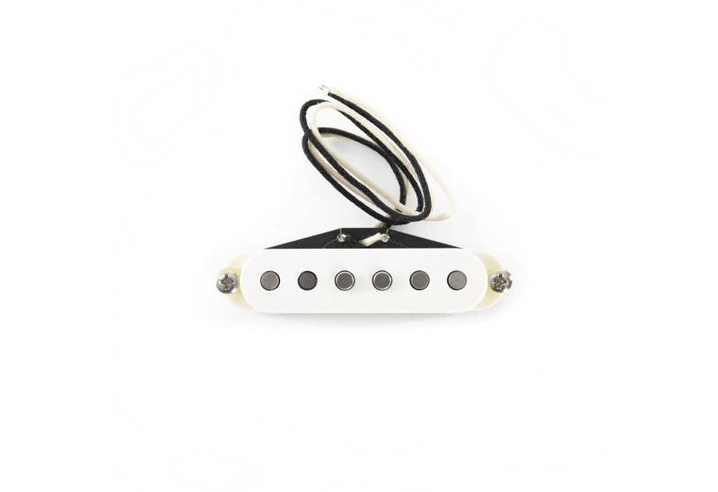 Roswell Pickups Tonabnehmer, (E-Gitarre Tonabnehmer, Single-Coil), SK52N '63 Single Coil Alnico V Neck - Single Coil Tonabnehmer für von Roswell Pickups