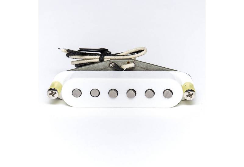Roswell Pickups Tonabnehmer, (E-Gitarre Tonabnehmer, Single-Coil), V2-B 1955 Style Single-Coil Bridge - Single Coil Tonabnehmer für von Roswell Pickups