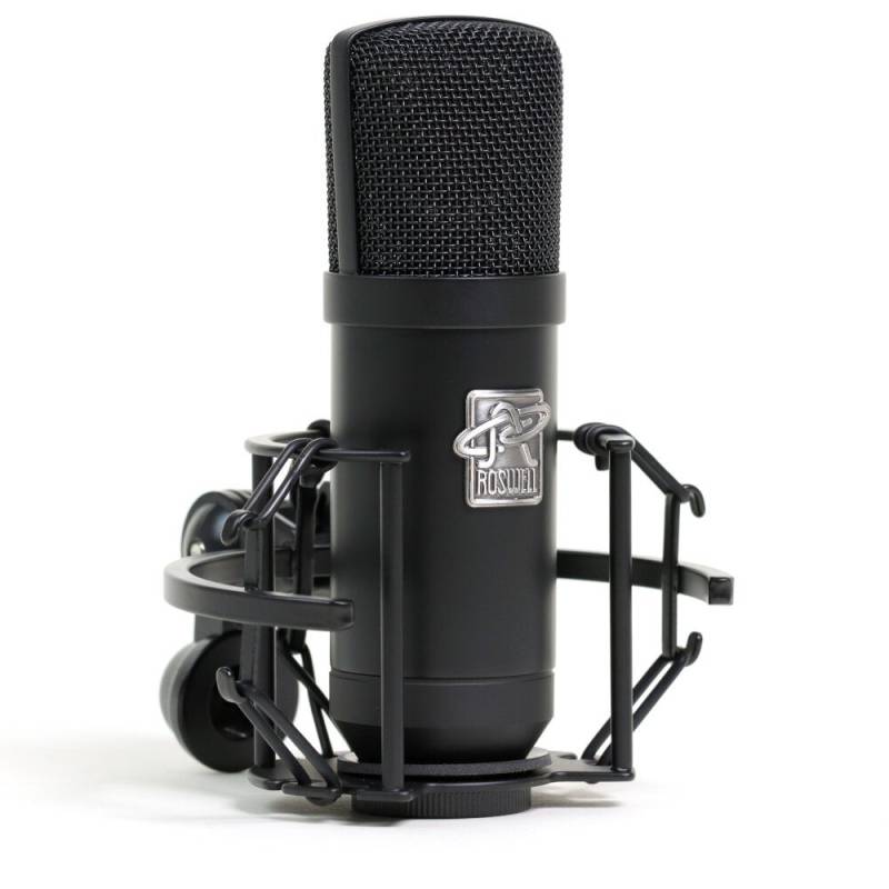 Roswell Pro Audio Mini K47 KD Large Diaphragm Condenser Microphone von Roswell Pro Audio