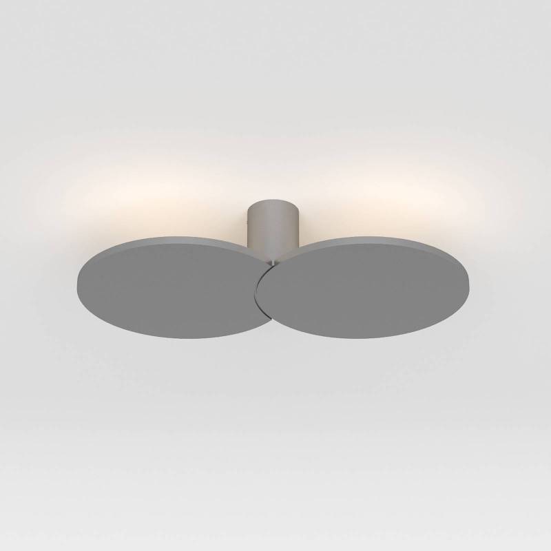 Rotaliana Collide H1 Deckenlampe 3.000 K grafit von Rotaliana