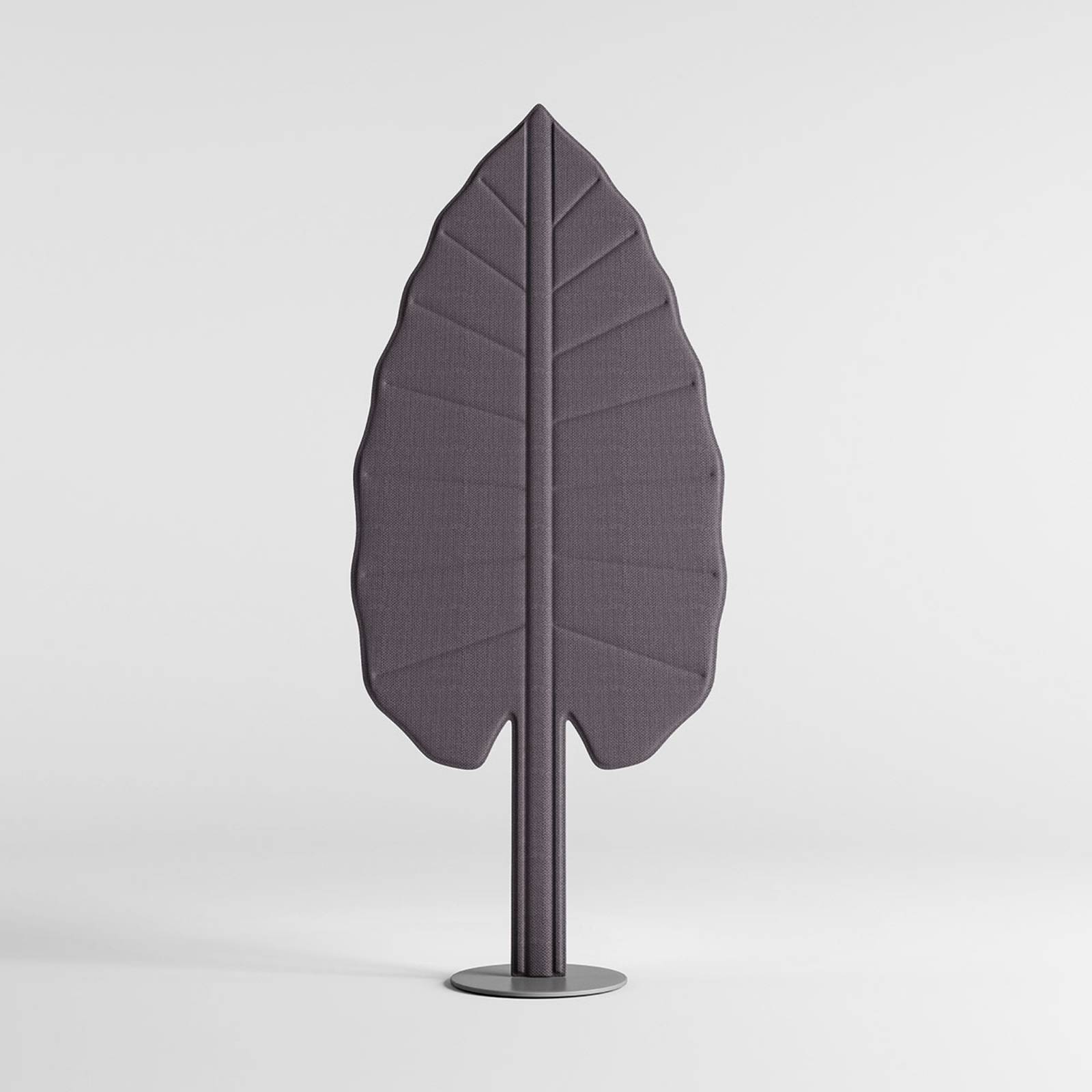 Rotaliana Eden Alocasia LED-Stehleuchte, grau von Rotaliana