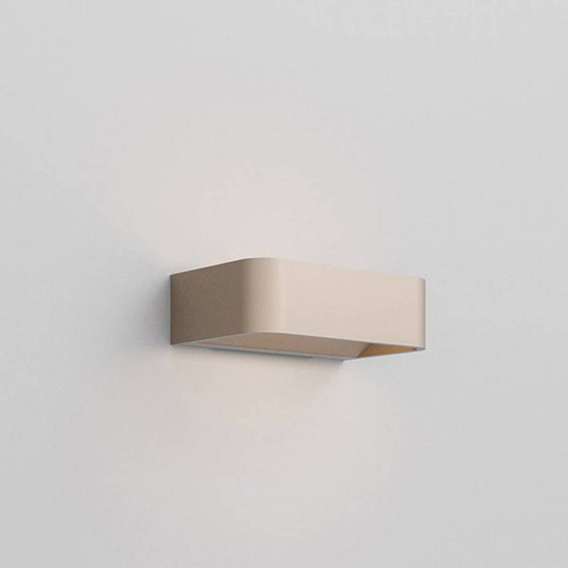Rotaliana Frame W1 LED-Wandlampe bronze 2.700 K von Rotaliana