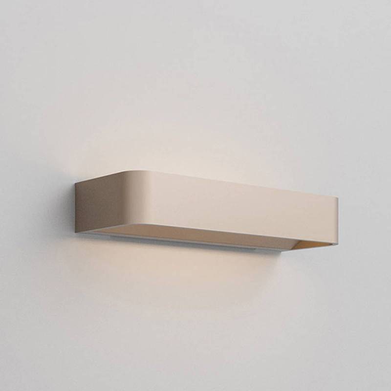 Rotaliana Frame W2 LED-Wandlampe bronze 2.700 K von Rotaliana
