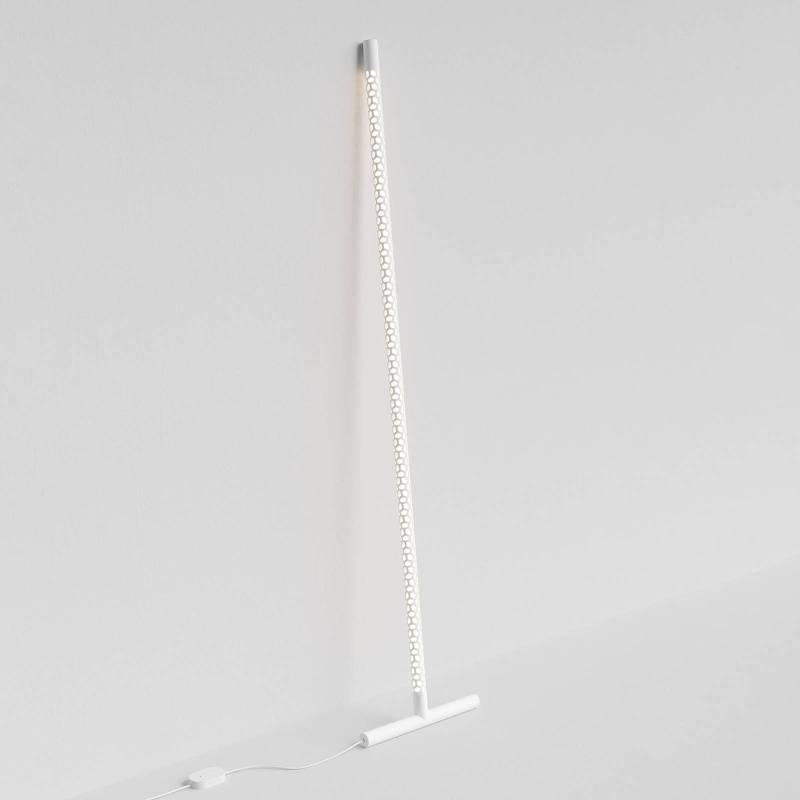 Rotaliana Squiggle F1 LED-Stehleuchte weiß matt von Rotaliana