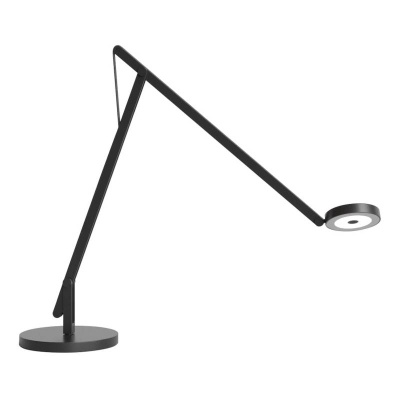 Rotaliana String T1 LED-Tischlampe schwarz schwarz von Rotaliana