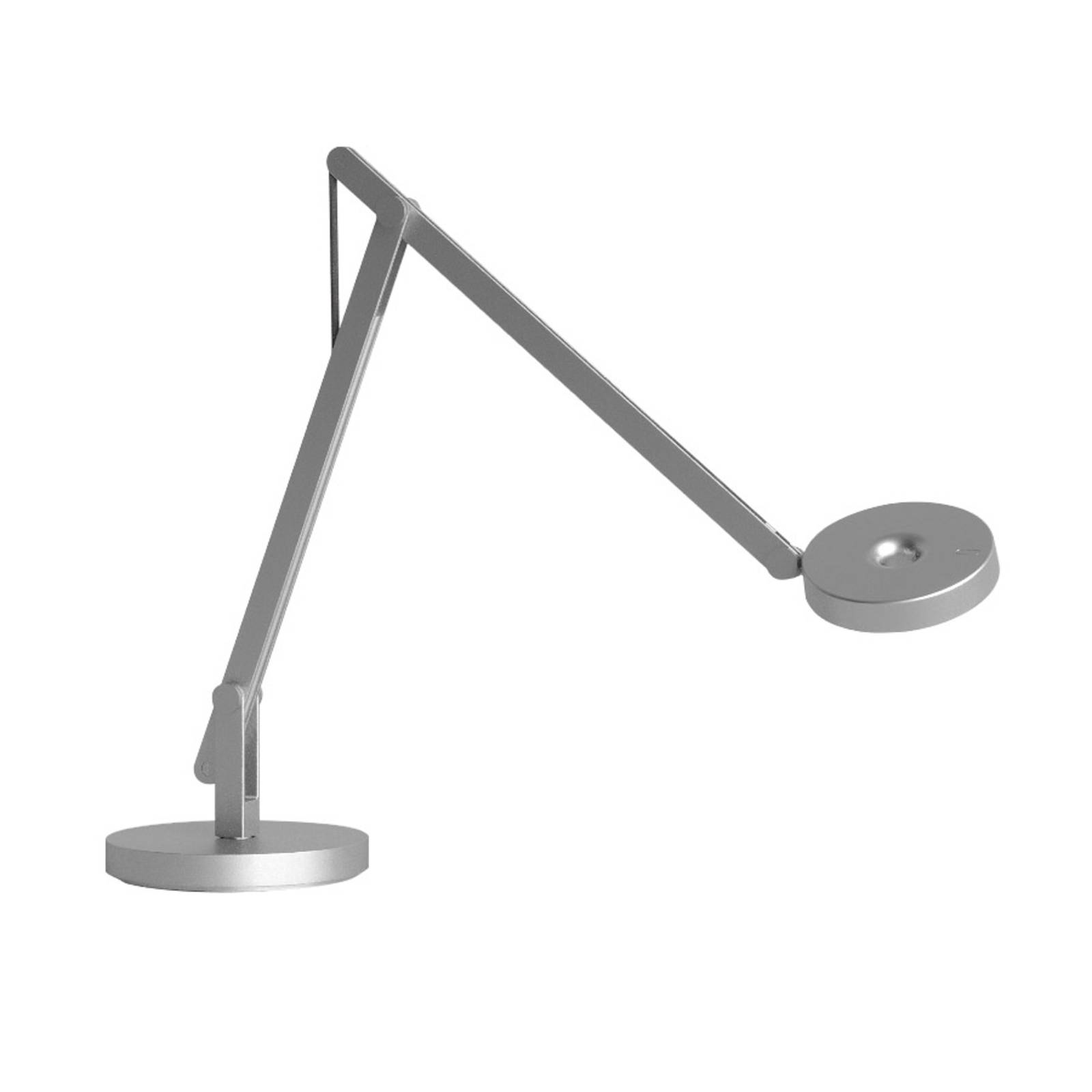 Rotaliana String T1 Mini LED-Tisch silber, silber von Rotaliana