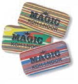 R-K6304-30 - Radiergummi Koh-i-noor Magic - im 30er Verkaufkarton von RotbArt
