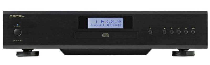 Rotel Rotel CD11MKII Stereo-CD Player von Rotel