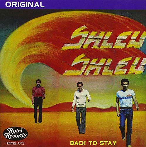 Shleu Shleu - Back To Stay von Rotel