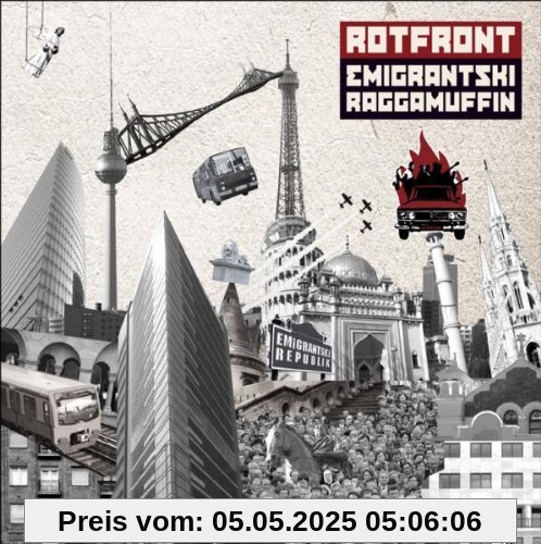 Emigrantski Raggamuffin von Rotfront