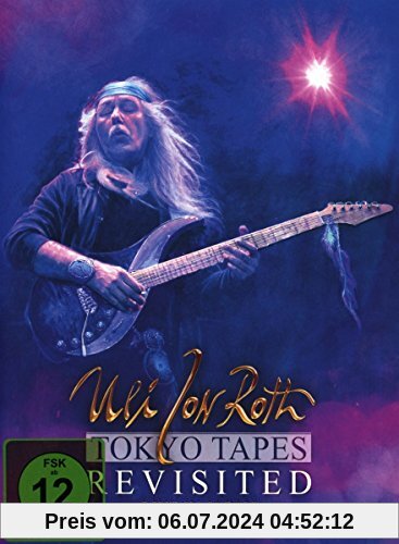 Tokyo Tapes Revisited-Live In Japan von Roth, Uli Jon