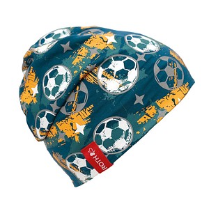 ROTH Jungen Beanie Fußball blau Einheitsgröße 1 St. ROTH Jungen Beanie Fußball blau Einheitsgröße 1 St. von Roth