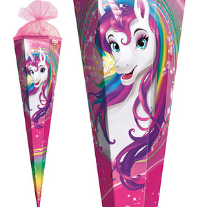 ROTH Schultüte Einhorn 85,0 cm mehrfarbig ROTH Schultüte Einhorn 85,0 cm mehrfarbig von Roth