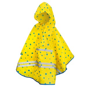 ROTH unisex Regenponcho Roar gelb Einheitsgröße 1 St. ROTH unisex Regenponcho Roar gelb Einheitsgröße 1 St. von Roth