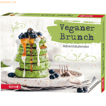 Roth Adventskalender 'Veganer Brunch' bestückt Roth Adventskalender 'Veganer Brunch' bestückt von Roth