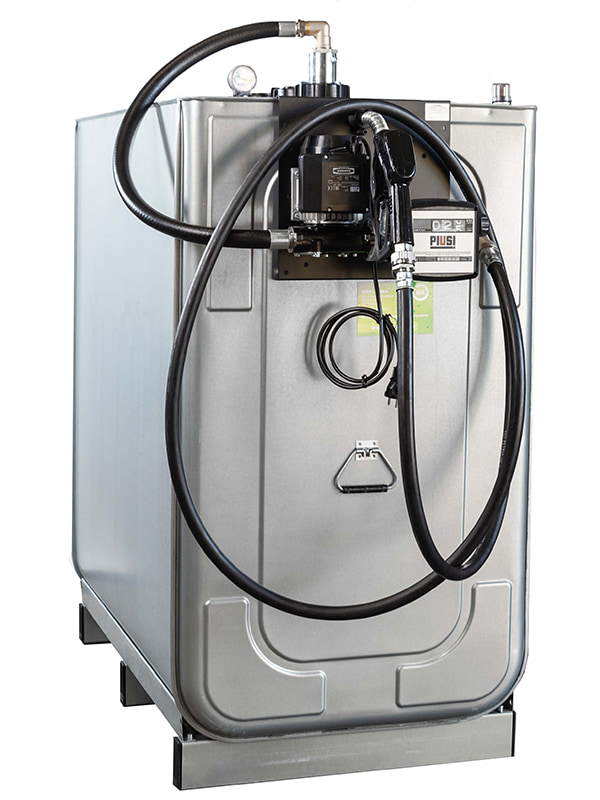 Roth Dieseltankanlage E56, Lager- und Transportbehälter - Multitech, 1.500 Liter Roth Dieseltankanlage E56, Lager- und Transportbehälter - Multitech, 1.500 Liter von Roth