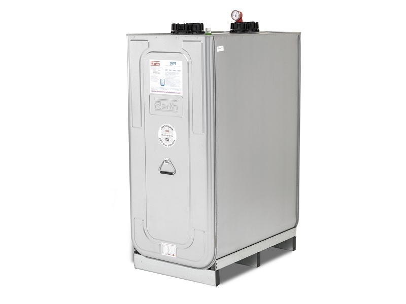 Roth Doppelwand-Tank Plus 3 für Heizöl, 1000 Liter Roth Doppelwand-Tank Plus 3 für Heizöl, 1000 Liter von Roth