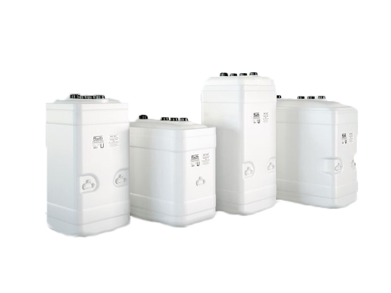 Roth Heizöl- und AdBlue®-Tank KWT, 1000 Liter - C von Roth