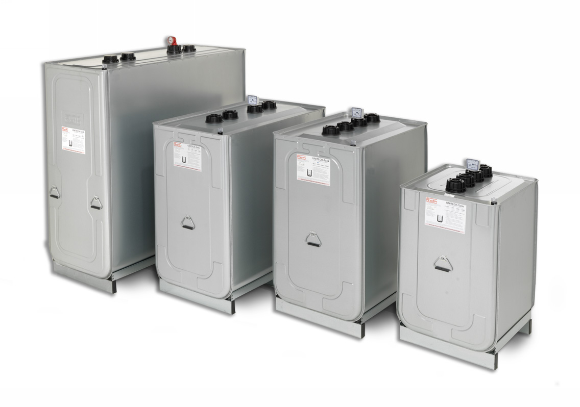 Roth Lager- und Transporttank, Lagerbehälter - Unitech, 1.500 Liter Roth Lager- und Transporttank, Lagerbehälter - Unitech, 1.500 Liter von Roth