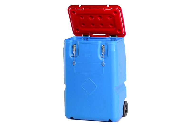 Roth Service-Box für feste gefährliche Güter, Servicebox 170 Liter von Roth