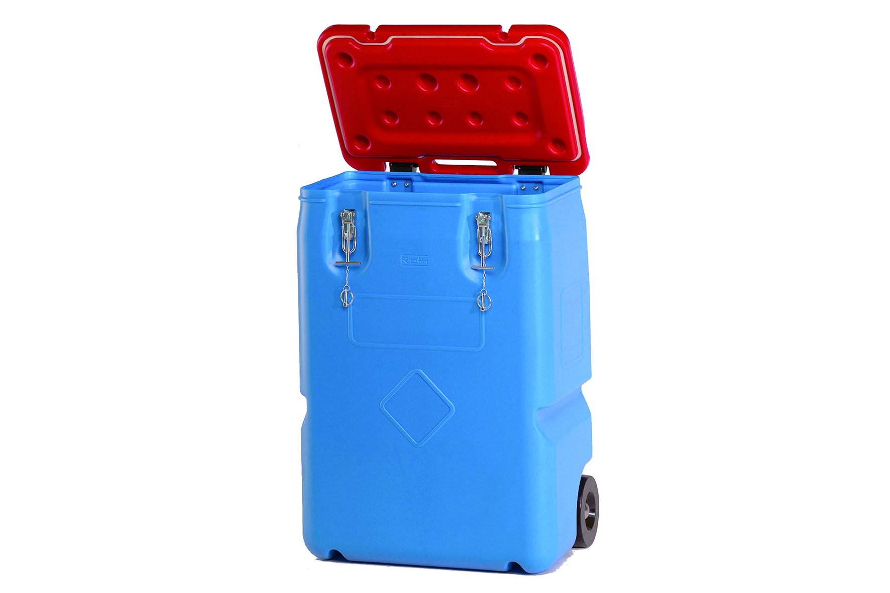 Roth Service-Box für feste gefährliche Güter, Servicebox 250 Liter Roth Service-Box für feste gefährliche Güter, Servicebox 250 Liter von Roth