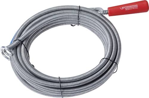 Rothenberger Industrial 1500000140 Rohrreinigungswelle 5m Produktabmessung, Ø 9mm Rothenberger Industrial 1500000140 Rohrreinigungswelle 5m Produktabmessung, Ø 9mm von Rothenberger Industrial