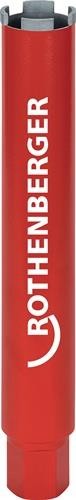 Rothenberger Diamantbohrkrone DX High Speed Dry 1 1/4Zoll D.112mm L.330mm von Rothenberger Werkzeuge