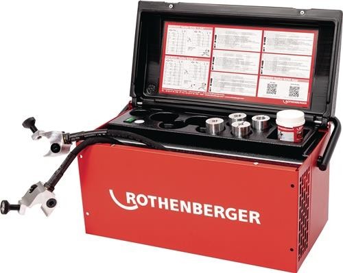 Rothenberger Einfriergerät ROFROST II R290 3/8-1 1/4 Zoll 10-42mm 220-230 V Rothenberger Einfriergerät ROFROST II R290 3/8-1 1/4 Zoll 10-42mm 220-230 V von Rothenberger Werkzeuge