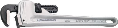 Rothenberger Einhandrohrzange ALUDUR Gesamt-L.900mm Spann-W.141mm f.Rohre 5 Zoll Rothenberger Einhandrohrzange ALUDUR Gesamt-L.900mm Spann-W.141mm f.Rohre 5 Zoll von Rothenberger Werkzeuge