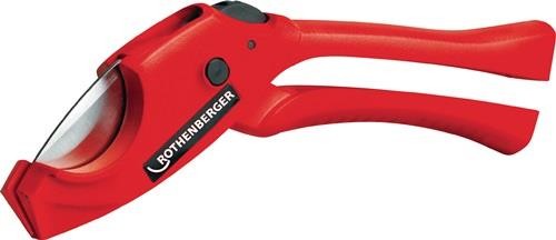Rothenberger Kunststoffschere ROCUT® TC 32 0-32mm PP/PE/PB/PEX/PVDF 52040 von Rothenberger Werkzeuge