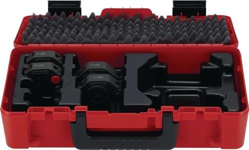 Rothenberger Pressring-Set NW 16-20-26-32mm Typ TH Rothenberger Werkzeuge Rothenberger Pressring-Set NW 16-20-26-32mm Typ TH Rothenberger Werkzeuge von Rothenberger Werkzeuge