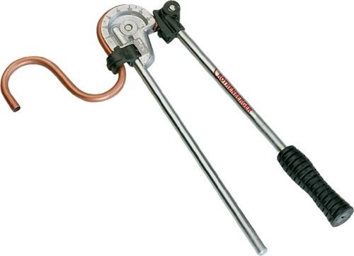 Rothenberger Standardbiegegerät L.305mm f.Rohr-Ø 6mm Biege-R.180Grad 25130 Rothenberger Standardbiegegerät L.305mm f.Rohr-Ø 6mm Biege-R.180Grad 25130 von Rothenberger Werkzeuge