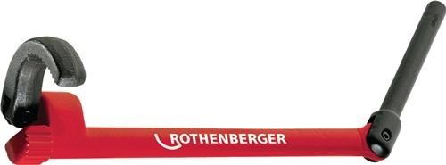 Rothenberger Standhahnmutternschlüssel L.235mm SW 10-32mm 70228 Rothenberger Standhahnmutternschlüssel L.235mm SW 10-32mm 70228 von Rothenberger Werkzeuge
