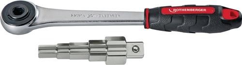 Rothenberger Stufenschlüsselset 3/8-1/2-3/4-1 Zoll Antriebs-4-KT.1/2 Zoll 73297 Rothenberger Stufenschlüsselset 3/8-1/2-3/4-1 Zoll Antriebs-4-KT.1/2 Zoll 73297 von Rothenberger Werkzeuge