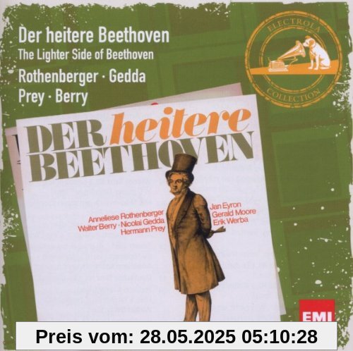 Der Heitere Beethoven von Rothenberger