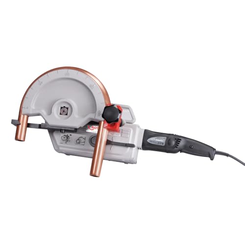 ROTHENBERGER ROBEND 4000 Set Rohrbiegemaschine, 12mm-15mm-18mm-22mm-28mm Arbeitsbereich Durchmesser, 230V | 1000001549 | Maschine, Biegen von Rohren von Rothenberger