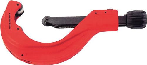 ROTHENBERGER DURAMAG Magnesium Automatik-Rohrabschneider, Größe 2, 50mm-127mm Arbeitsbereich Durchmesser | 70142 | Rohrabschneider, Kupferrohr, Messingrohr, Aluminiumrohr von Rothenberger