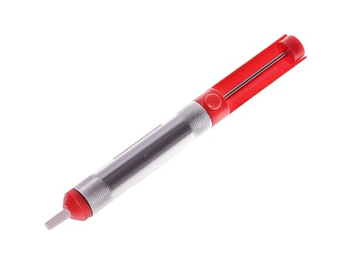 ROTHENBERGER Industrial Entlötpumpe Entlötsaugpumpe antistatisch Pumpe Lötabsauger Sauger Lötzinn Absaugpumpe Entlöten Auslöten Löten Löthilfe Teflonspitze Leichtmetall 1500004952 ROTHENBERGER Industrial Entlötpumpe Entlötsaugpumpe antistatisch Pumpe Lötabsauger Sauger Lötzinn Absaugpumpe Entlöten Auslöten Löten Löthilfe Teflonspitze Leichtmetall 1500004952 von Rothenberger