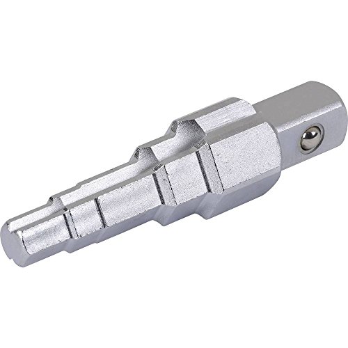 ROTHENBERGER Industrial - Universal-Stufenschlüssel - Ø 3/8" - 1/2" - 3/4" - 1" - 073298E von Rothenberger