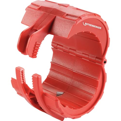 ROTHENBERGER ROCUT Plastic Pro Kunststoff-Rohrabschneider, EU, 40mm–50mm Arbeitsbereich Durchmesser | 1000003106 | Rohrabschneider, Kunstsoffrohr ROTHENBERGER ROCUT Plastic Pro Kunststoff-Rohrabschneider, EU, 40mm–50mm Arbeitsbereich Durchmesser | 1000003106 | Rohrabschneider, Kunstsoffrohr von Rothenberger