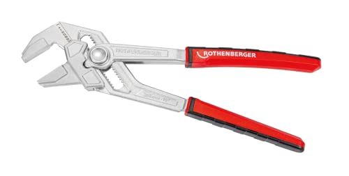 ROTHENBERGER ROFAST Zangenschlüssel 10"-2K | 1000003390 | Armaturenschlüssel, Zangenschlüssel, Armaturenzange, verstellbare Armaturenzange von Rothenberger