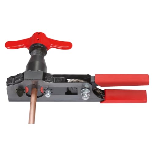 ROTHENBERGER ROFLARE REVOLVER Taumelnde Bördelmaschine, 1/4"-5/16"-3/8"-1/2"-5/8"-3/4" Arbeitsbereich Durchmesser | 1000000223 | Bördel, Zange, Einfachbördel, Kältetechnik, Wärmetechnik ROTHENBERGER ROFLARE REVOLVER Taumelnde Bördelmaschine, 1/4"-5/16"-3/8"-1/2"-5/8"-3/4" Arbeitsbereich Durchmesser | 1000000223 | Bördel, Zange, Einfachbördel, Kältetechnik, Wärmetechnik von Rothenberger