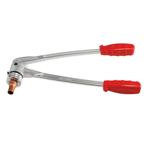 ROTHENBERGER ROLOCK EPT Set, 12-14-16-18-22mm | 12509 | Aufweitzange, Expanderzange, Expandieren und Aufweiten von Kupferrohren von Rothenberger