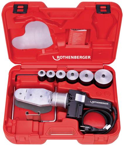 Rothenberger 053893X Muffen-Schweißgerät von Rothenberger